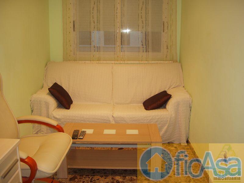 For sale of flat in Burriana