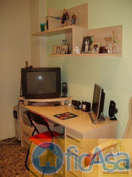 For sale of flat in Burriana