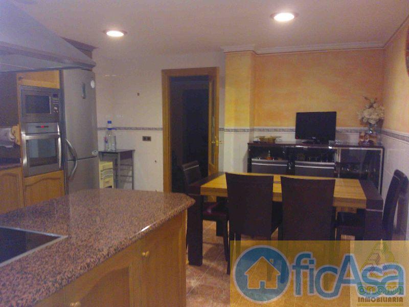 For sale of flat in Burriana
