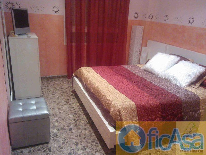 For sale of flat in Burriana