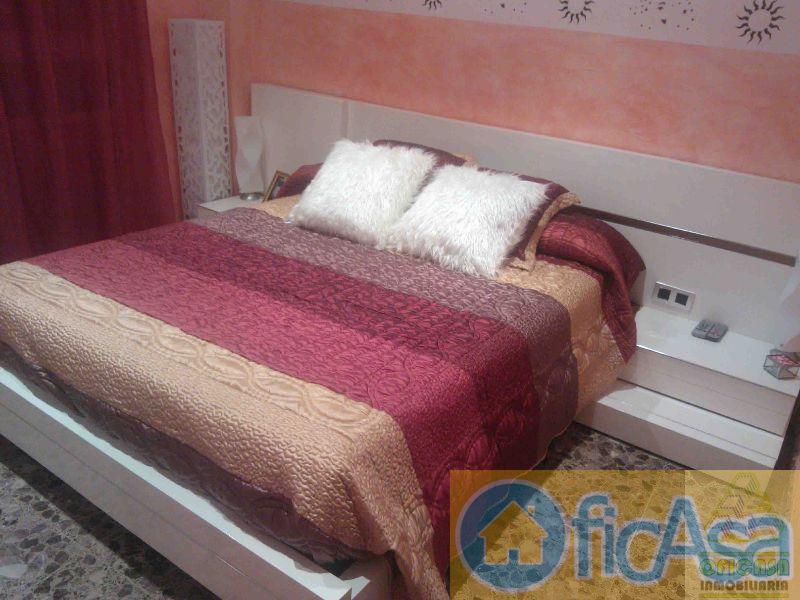 For sale of flat in Burriana