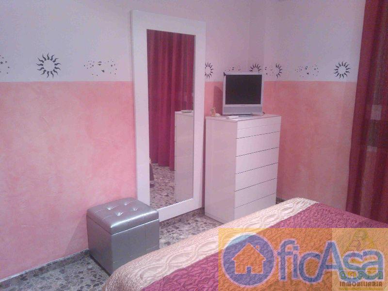 For sale of flat in Burriana