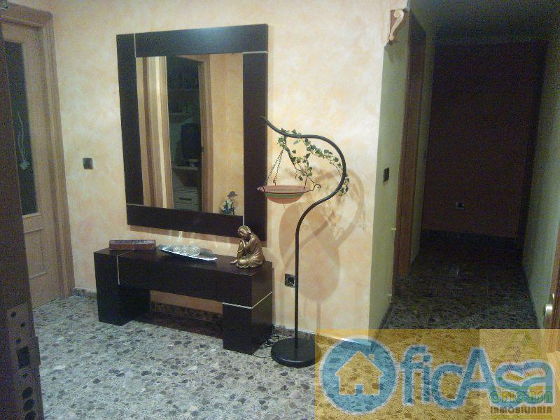 For sale of flat in Burriana