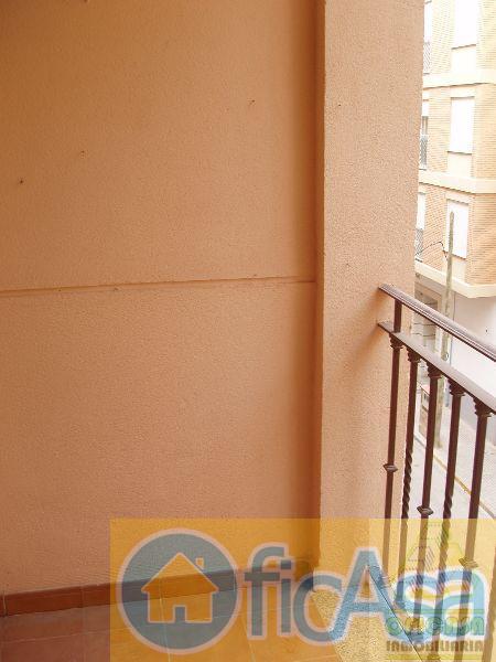 For sale of flat in Burriana