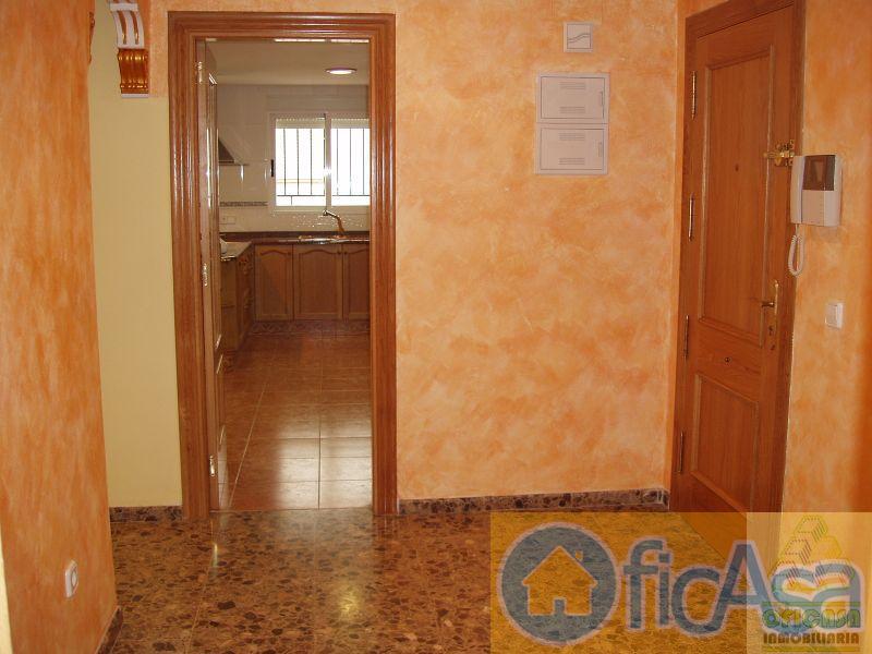 For sale of flat in Burriana