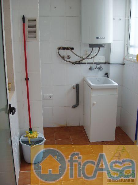 For sale of flat in Burriana