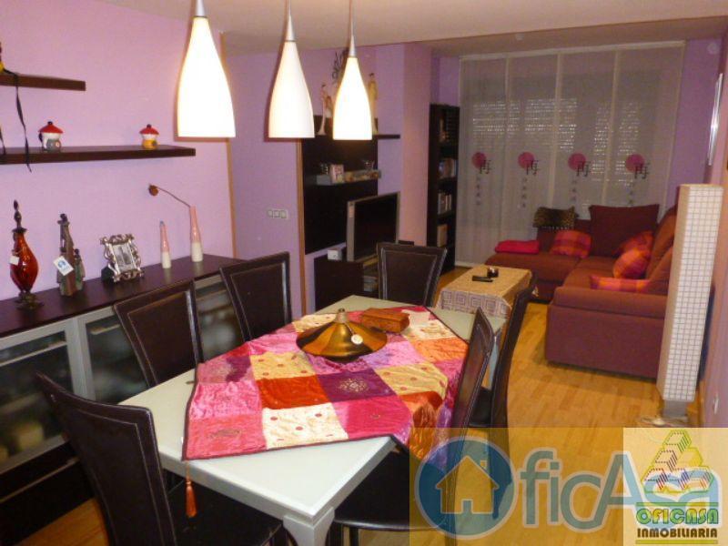 For sale of flat in Castellón