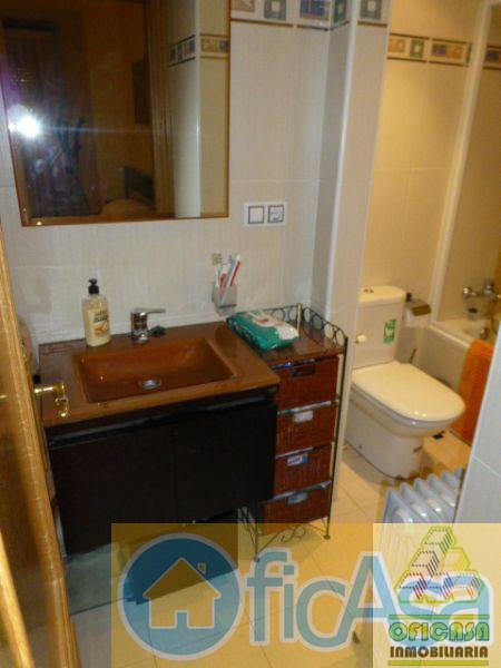 For sale of flat in Castellón