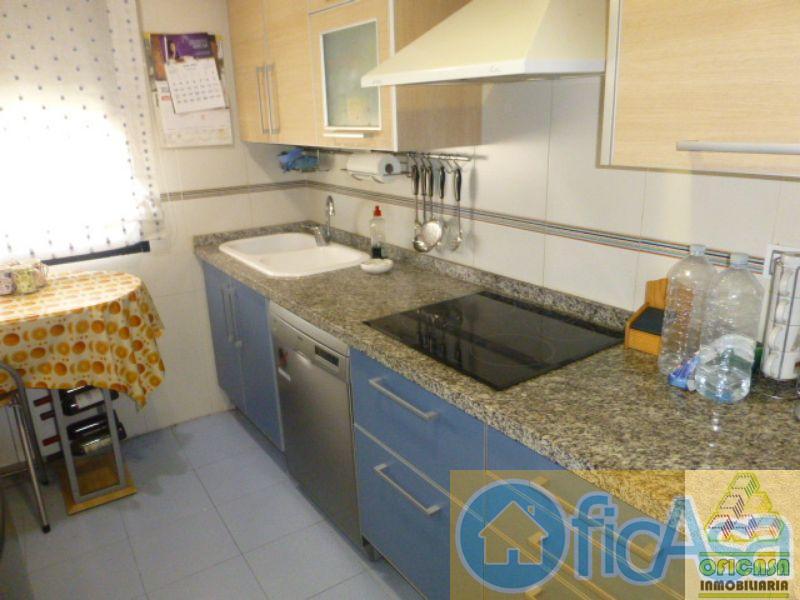 For sale of flat in Castellón