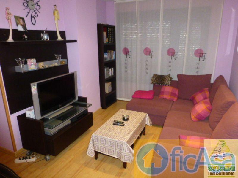 For sale of flat in Castellón