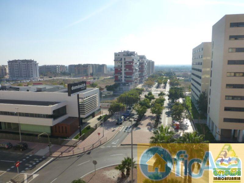 For sale of flat in Castellón