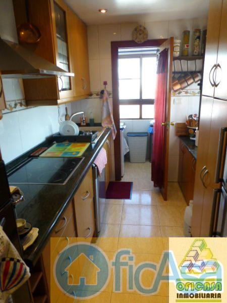 For sale of flat in Castellón