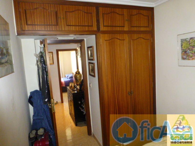 For sale of flat in Castellón