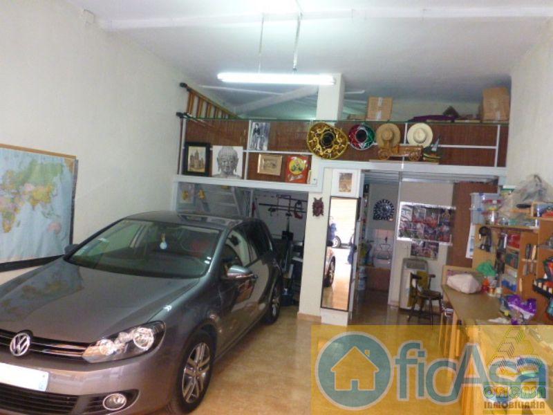 For sale of flat in Castellón