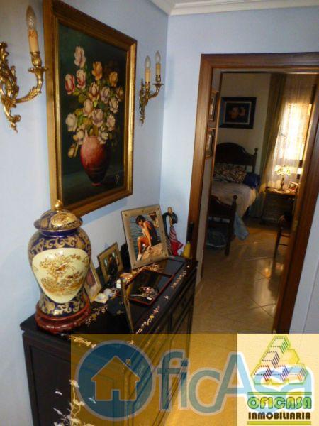 For sale of flat in Castellón