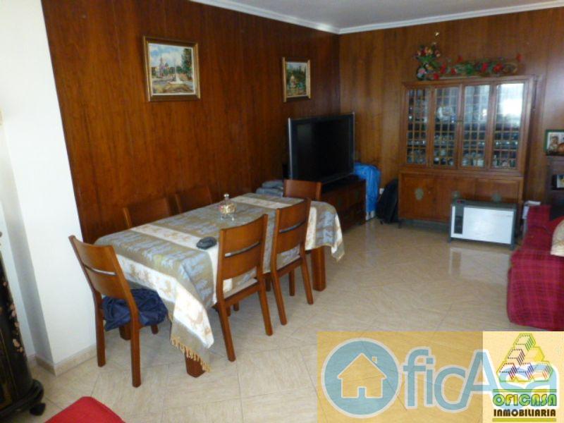 For sale of flat in Castellón