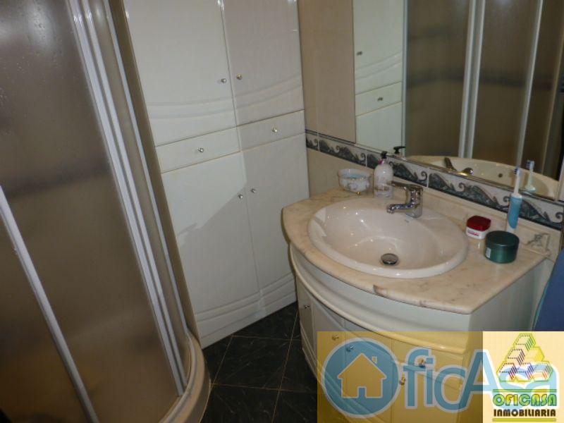 For sale of flat in Castellón