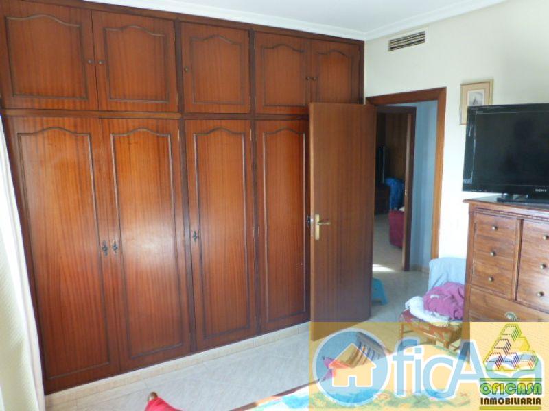 For sale of flat in Castellón