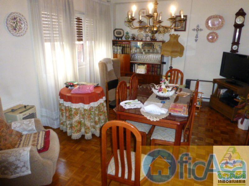 For sale of flat in Castellón