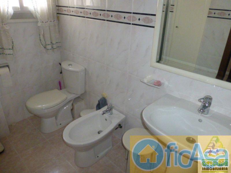 For sale of flat in Castellón