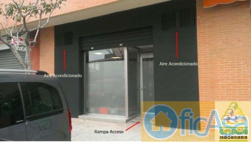 For sale of commercial in Castellón