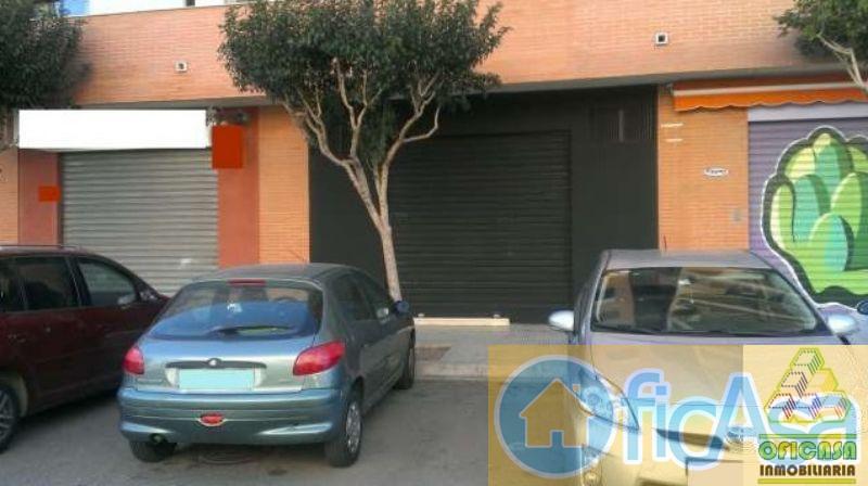 Venta de local comercial en Castellón