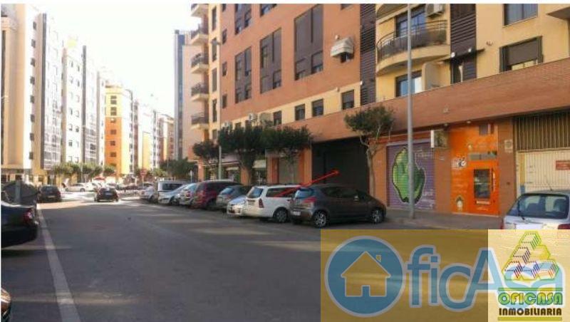 Venta de local comercial en Castellón