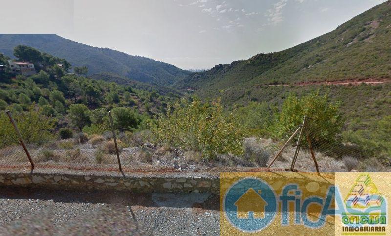 For sale of land in Benicasim