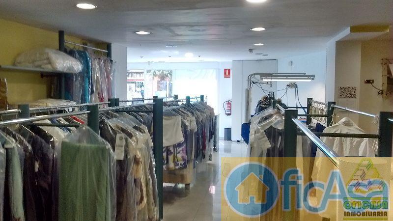 Venta de local comercial en Castellón