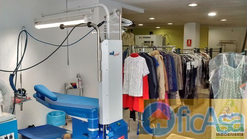 Venta de local comercial en Castellón