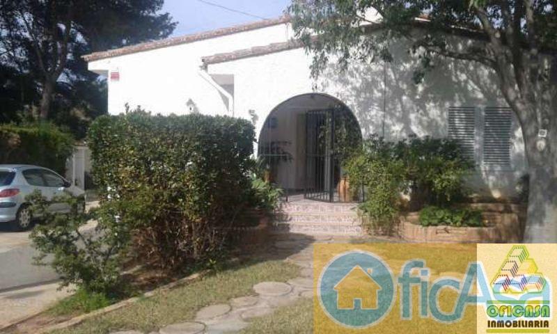 For sale of house in Benicasim