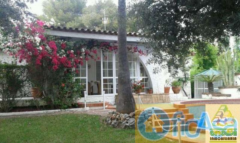 For sale of house in Benicasim