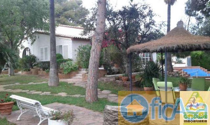 For sale of house in Benicasim