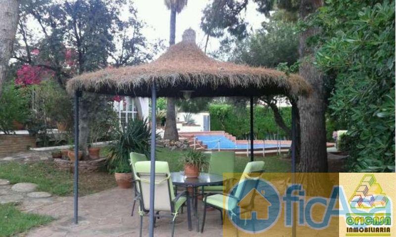 For sale of house in Benicasim