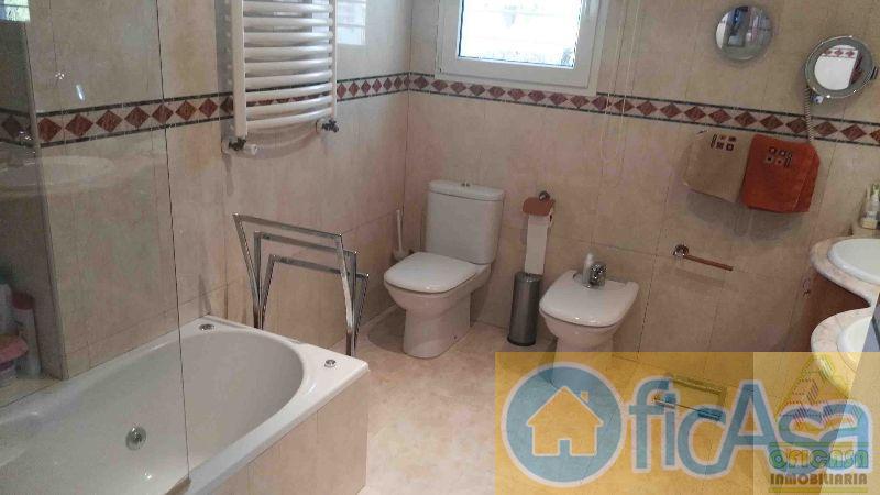 For sale of house in Benicasim