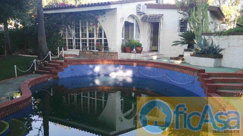 For sale of house in Benicasim