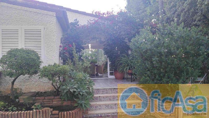 For sale of house in Benicasim