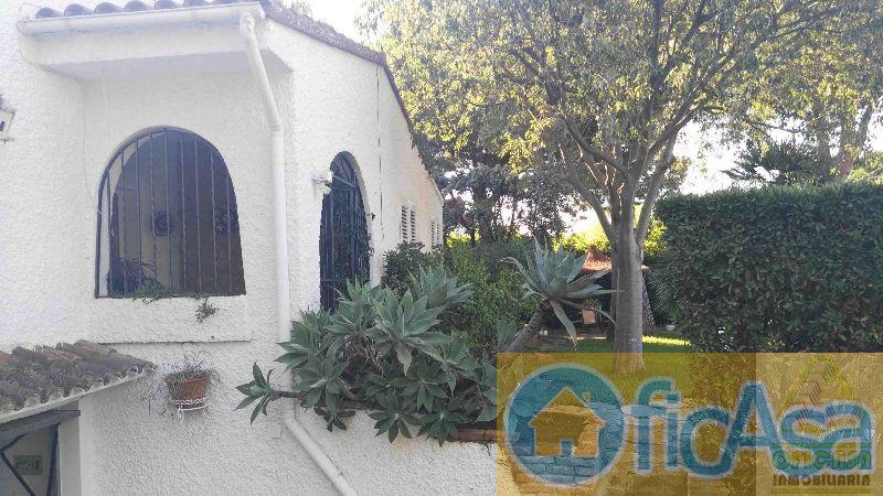 For sale of house in Benicasim