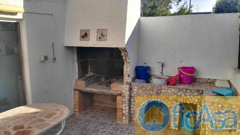 For sale of house in Benicasim