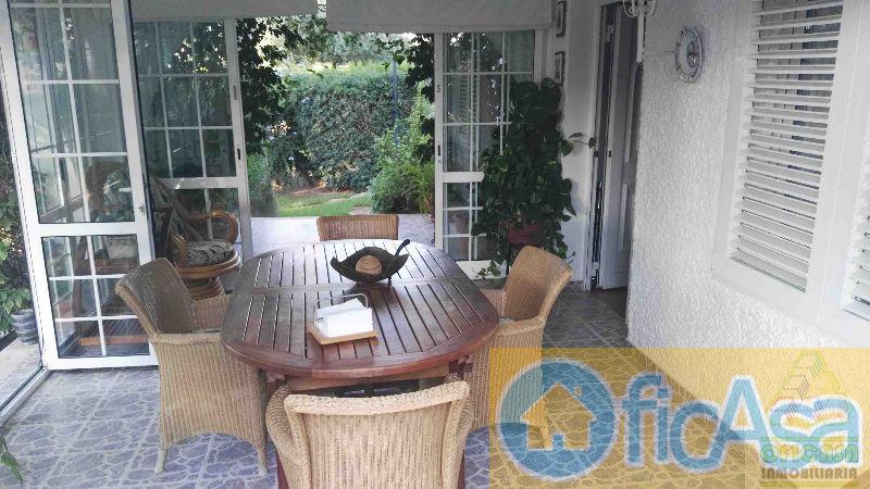 For sale of house in Benicasim