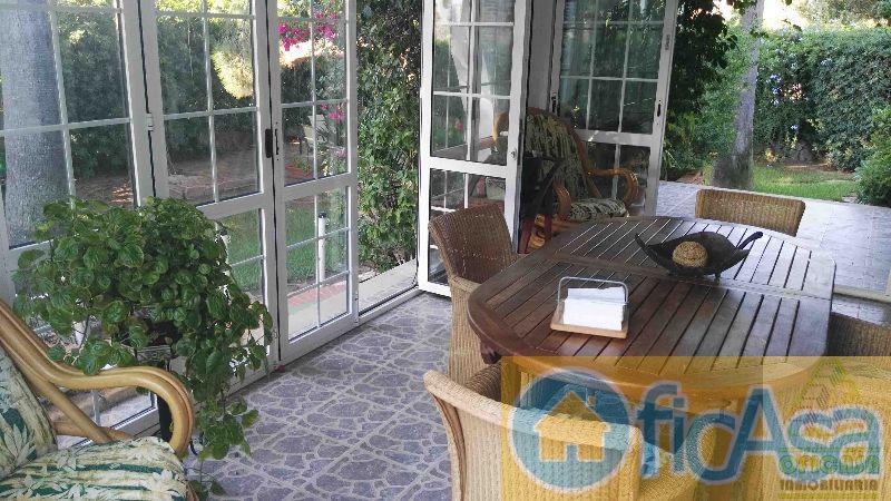 For sale of house in Benicasim