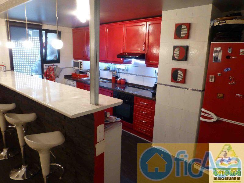 For sale of flat in Castellón