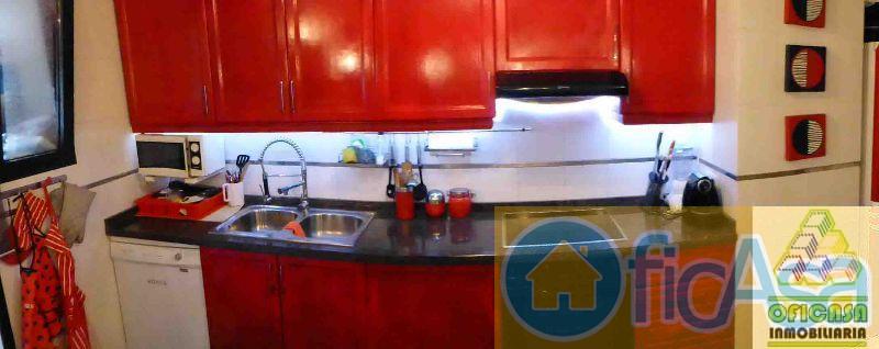 For sale of flat in Castellón