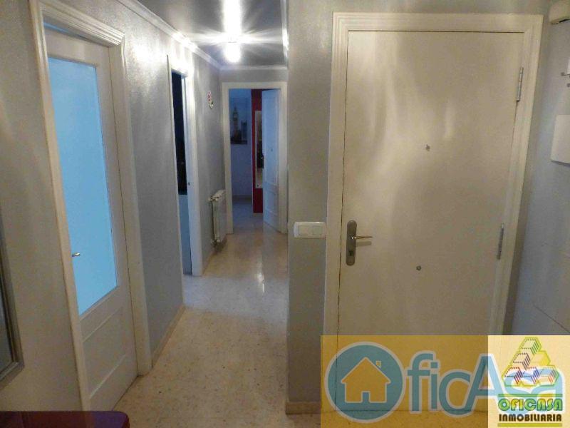 For sale of flat in Castellón