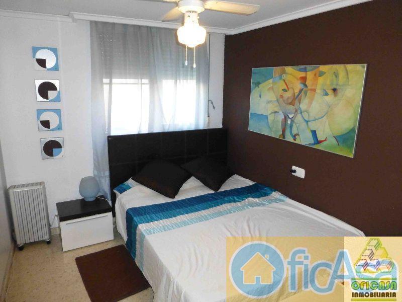 For sale of flat in Castellón