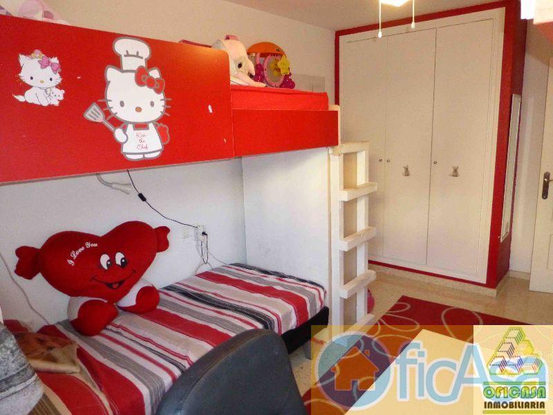 For sale of flat in Castellón