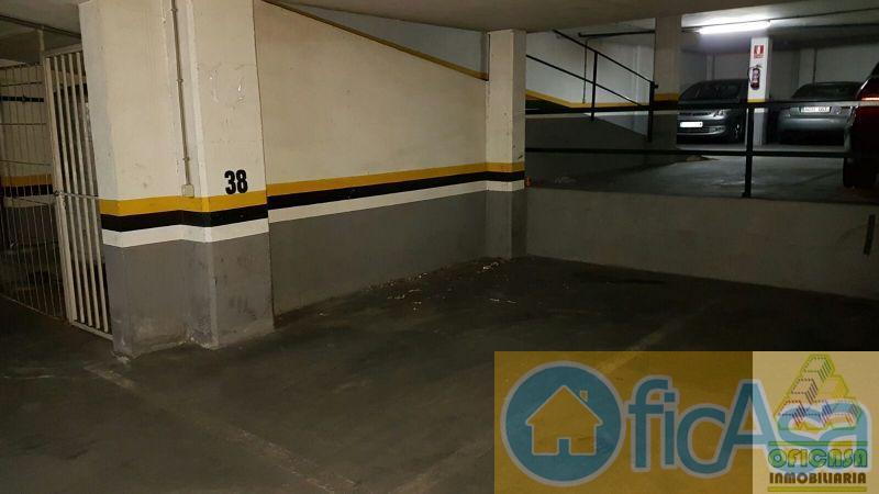 For sale of garage in Castellón