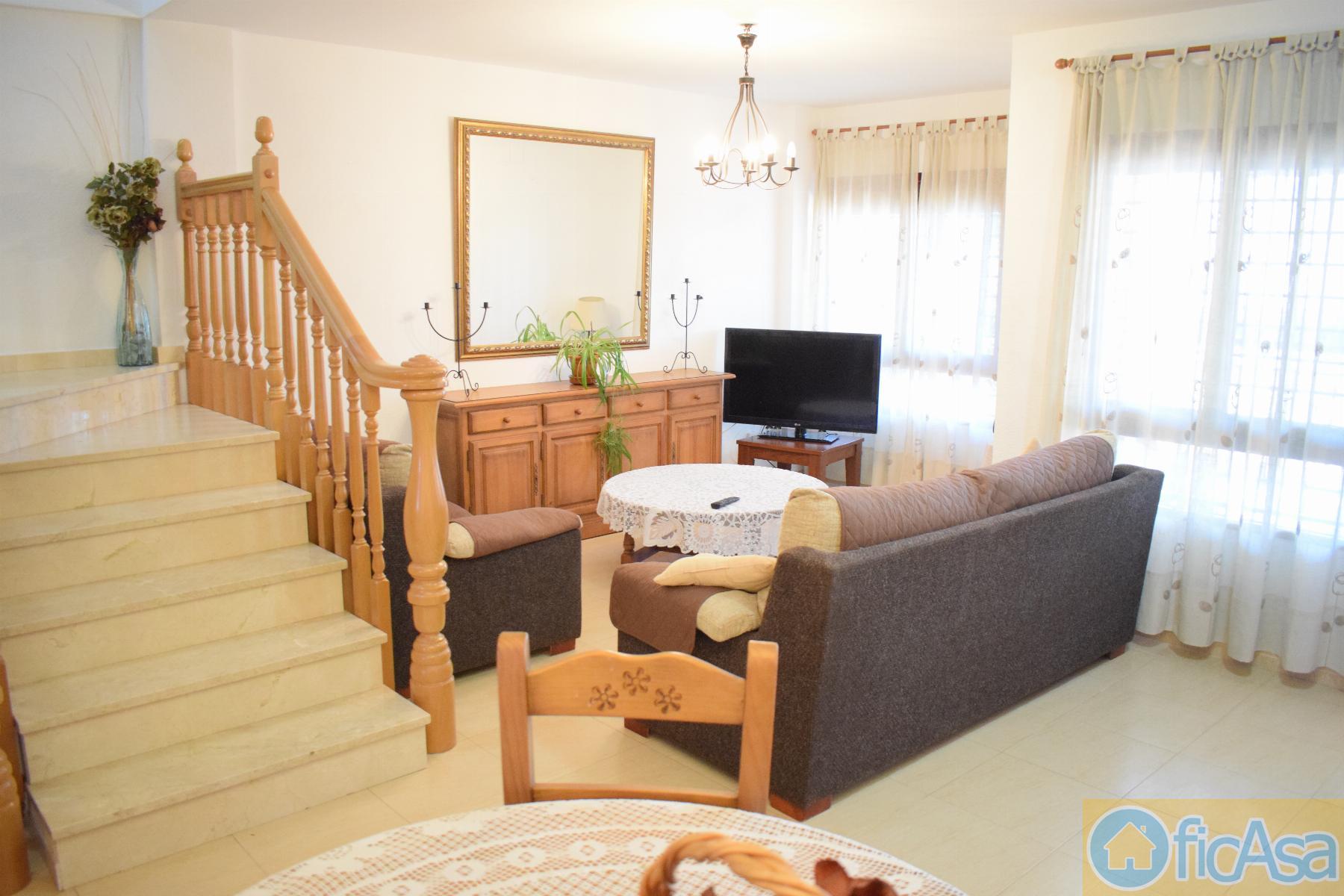 For sale of house in Castellón