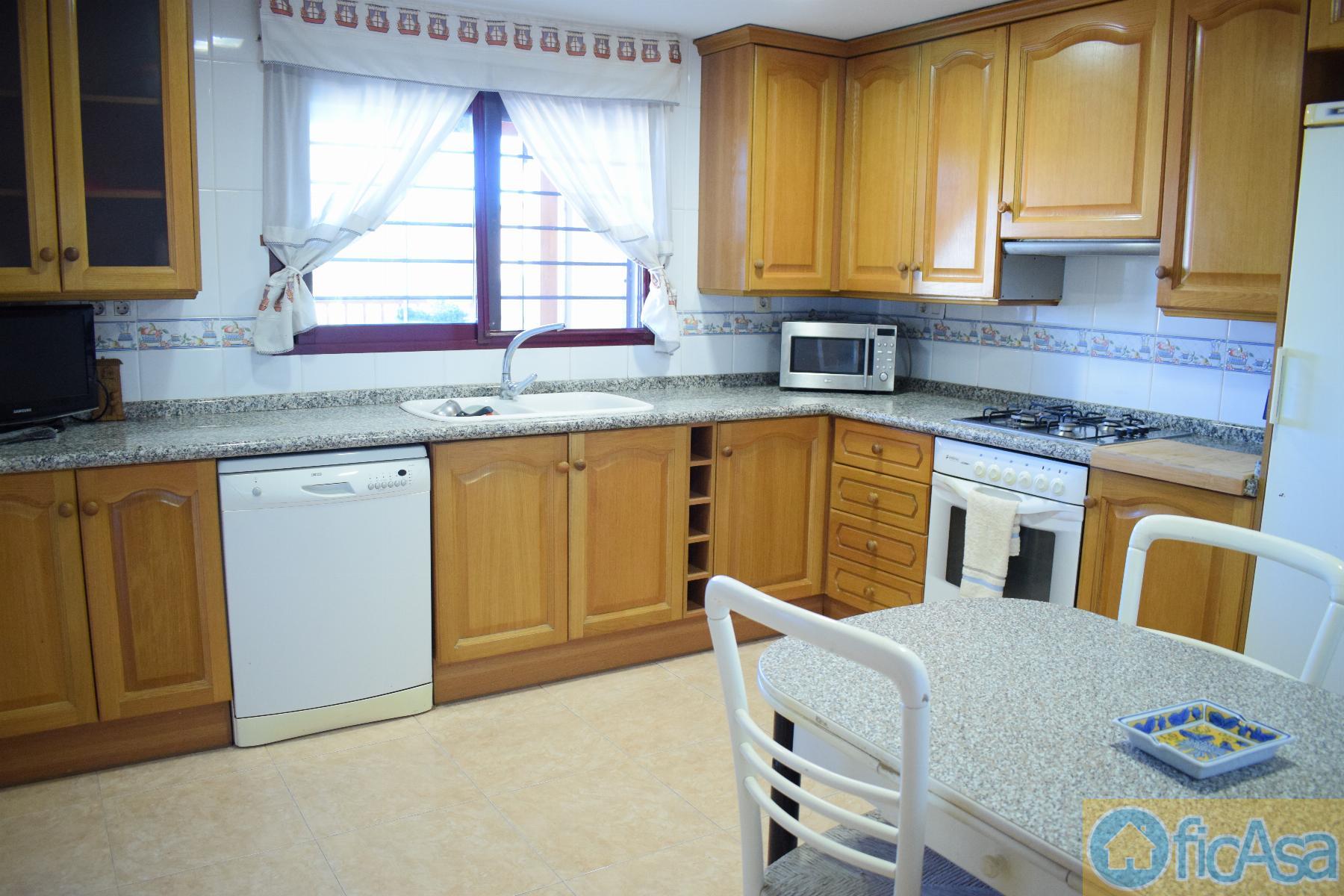 For sale of house in Castellón