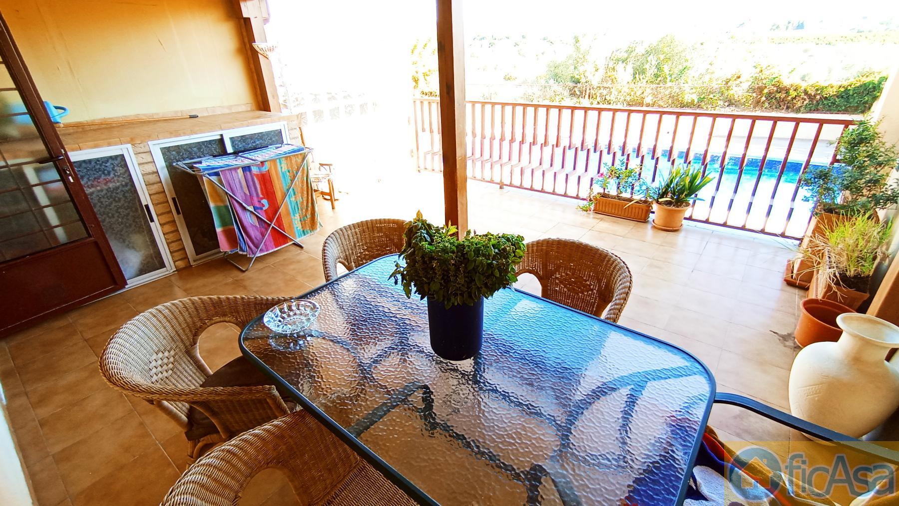 For sale of house in Castellón